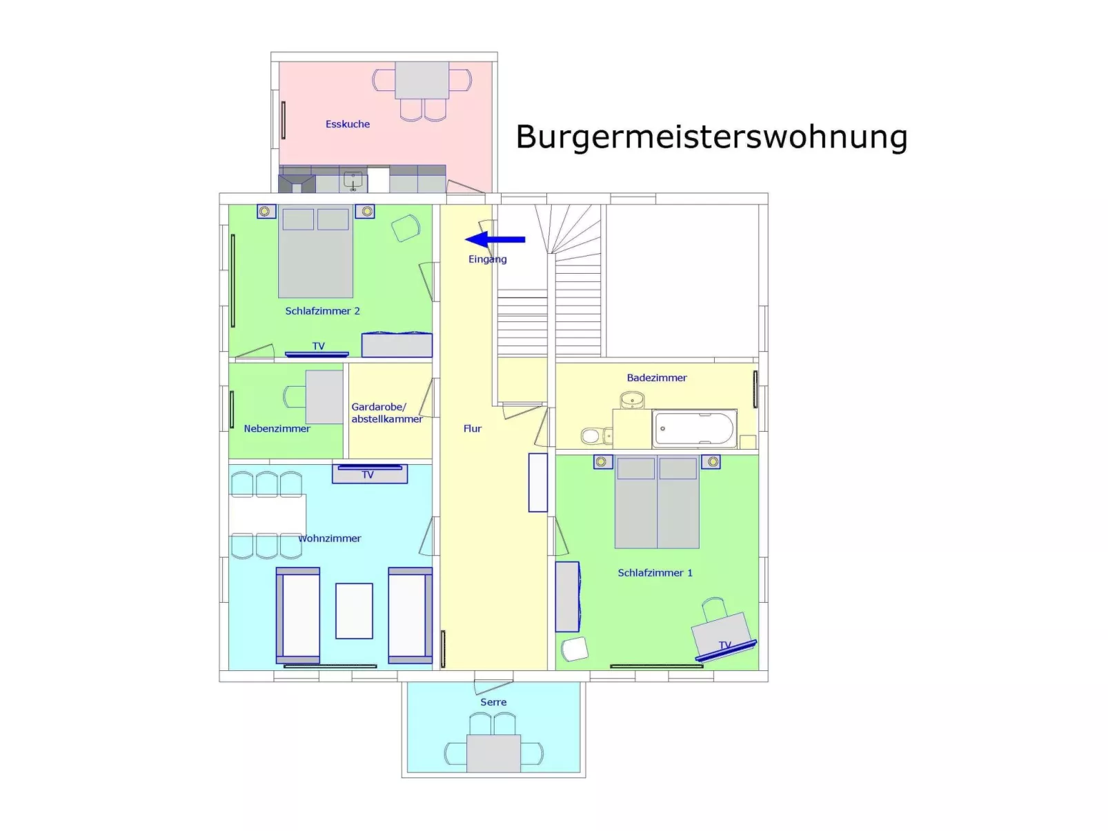 Einzigartiges Ferienhaus in Wildemann-Binnen