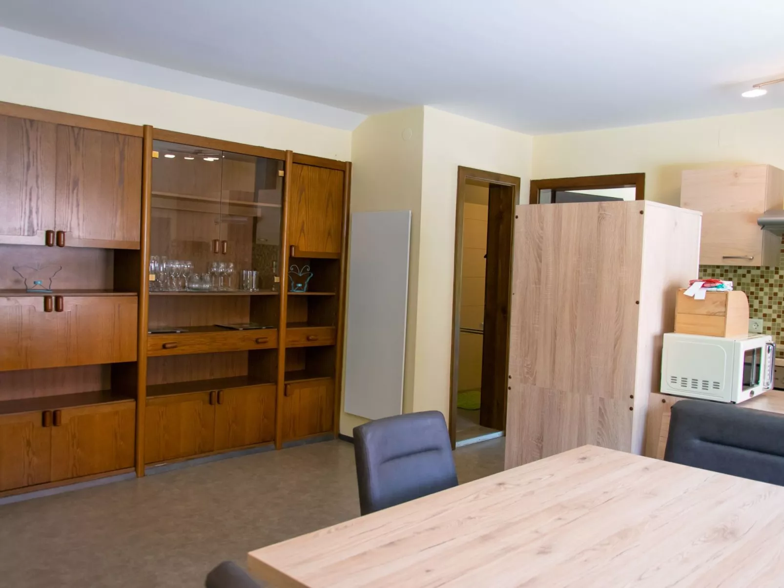 Burgstallers Appartement Seerose-Binnen