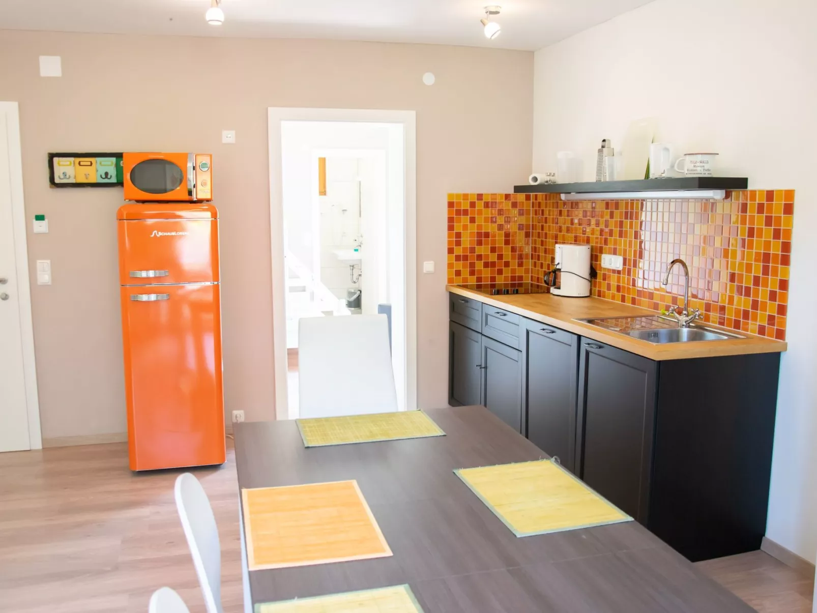 Burgstallers Ferienwohnung Klamberghof-Binnen