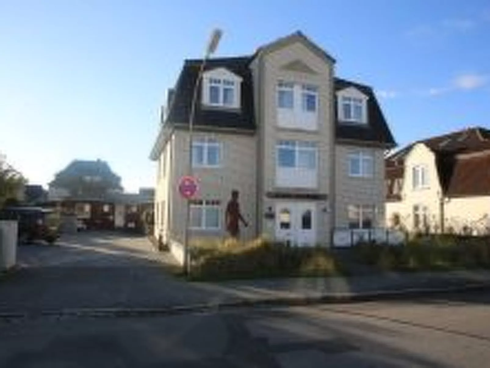 Wohnung mit Sonnenbalkon und Strandnähe