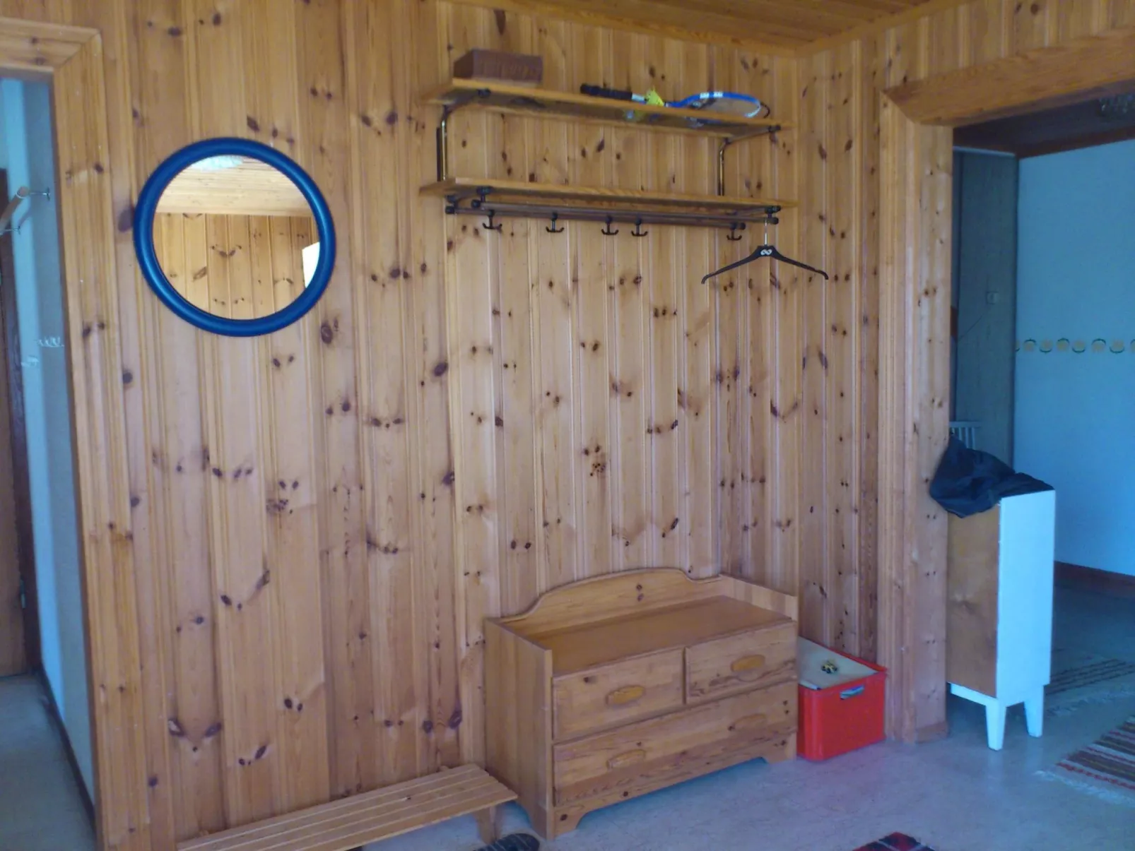 Geräumiges Ferienhaus für Konsum-Aussteiger-Binnen