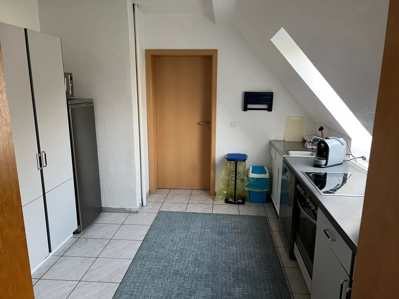 Wohnung in Norderende mit Großem Garten-Binnen