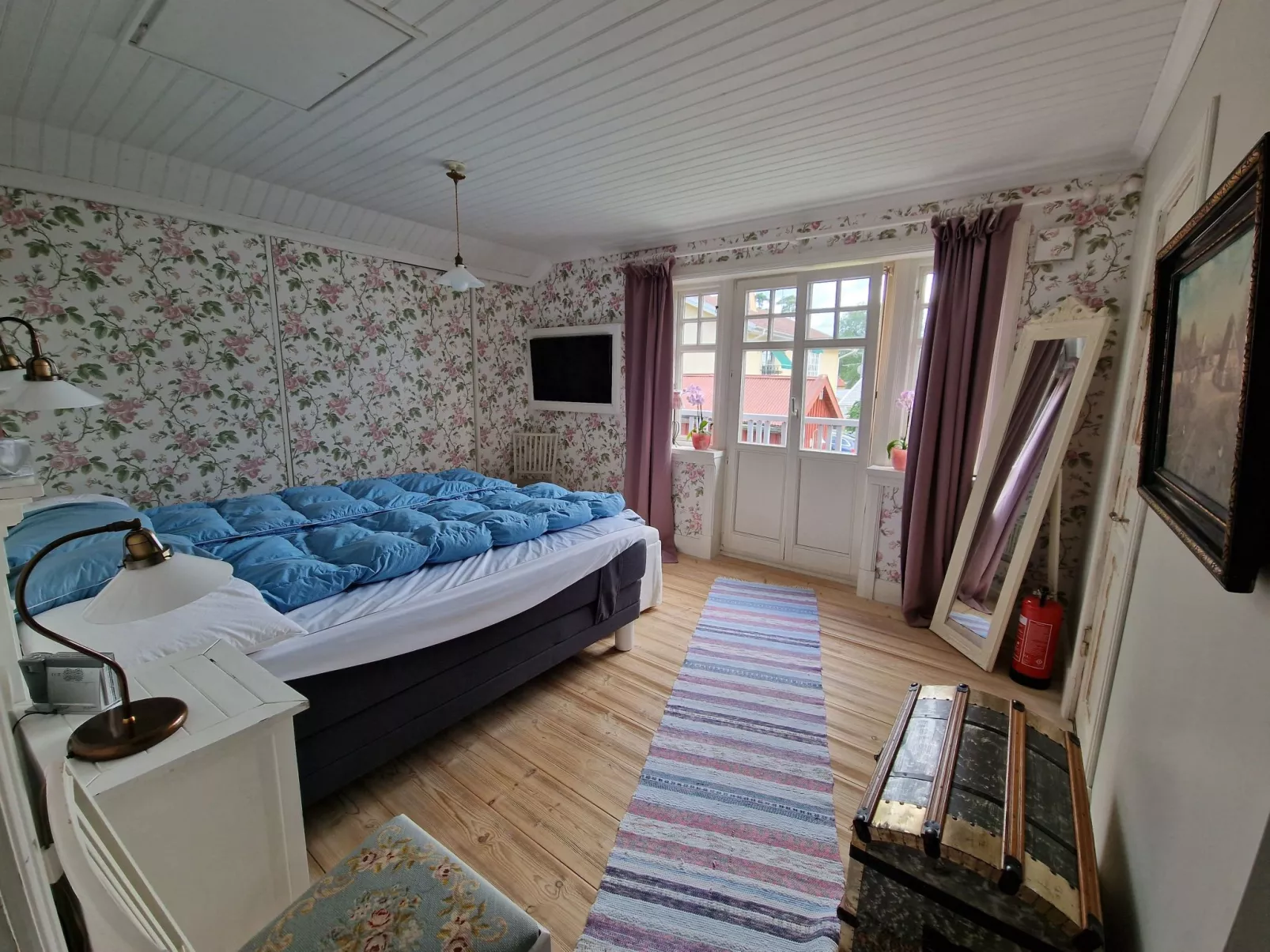 Villa mit Whirlpool-Binnen