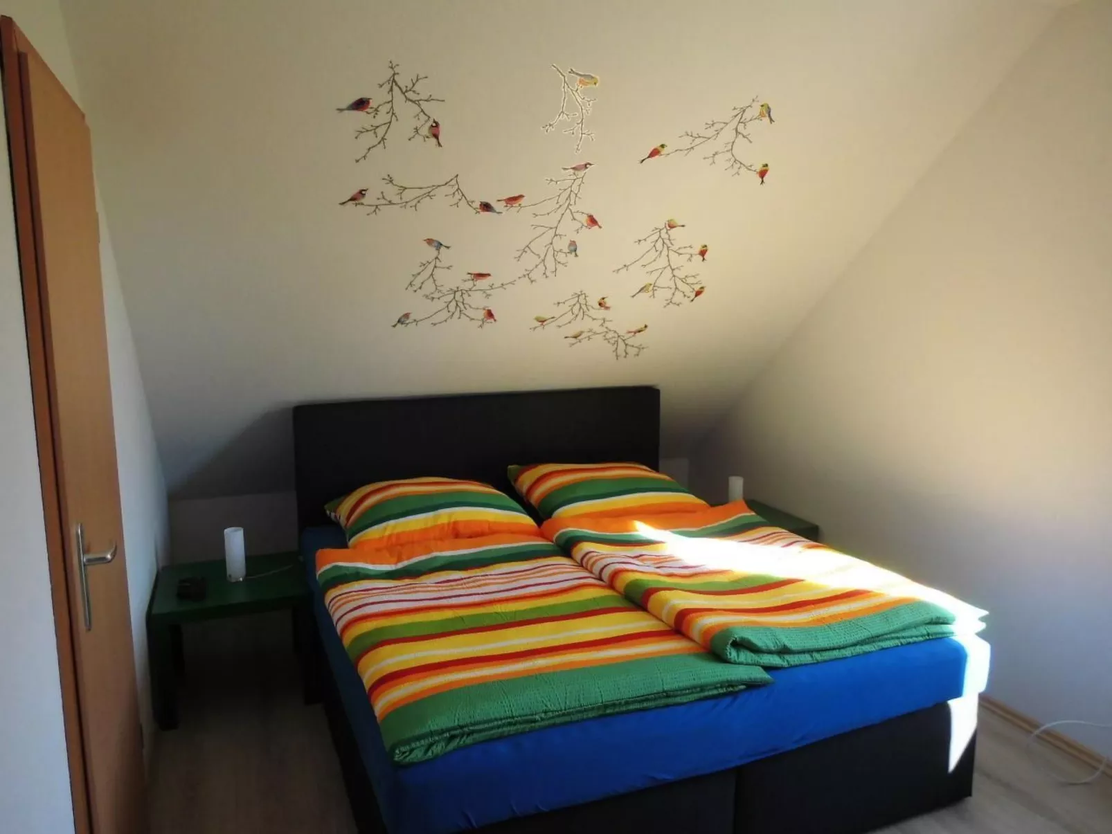 In Landschaftspolder mit Großem Garten-Binnen