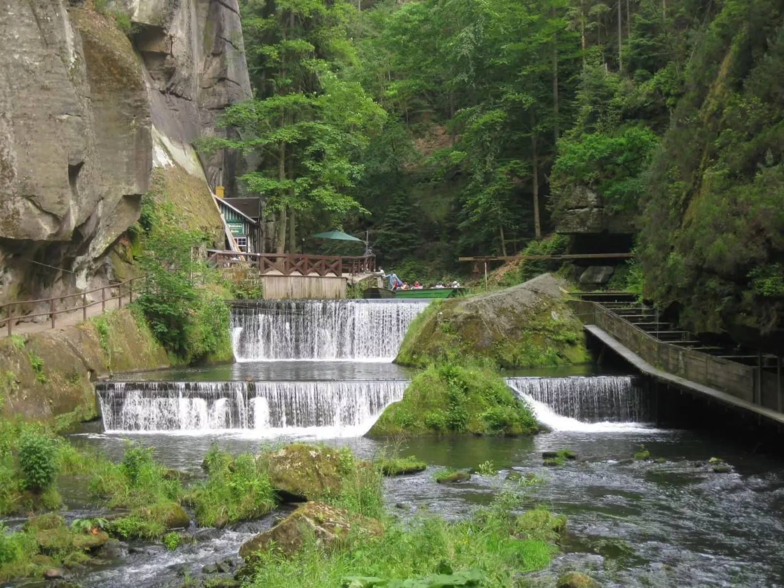 Ferienwohznung Huhle-Buiten