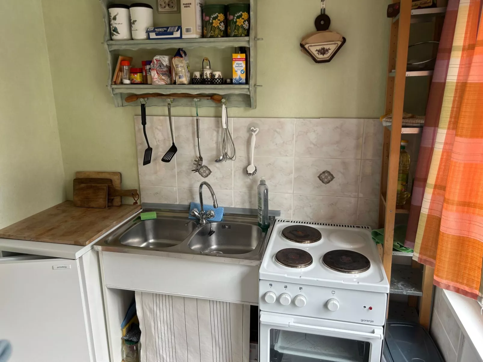 Datscha im Grünen-Binnen