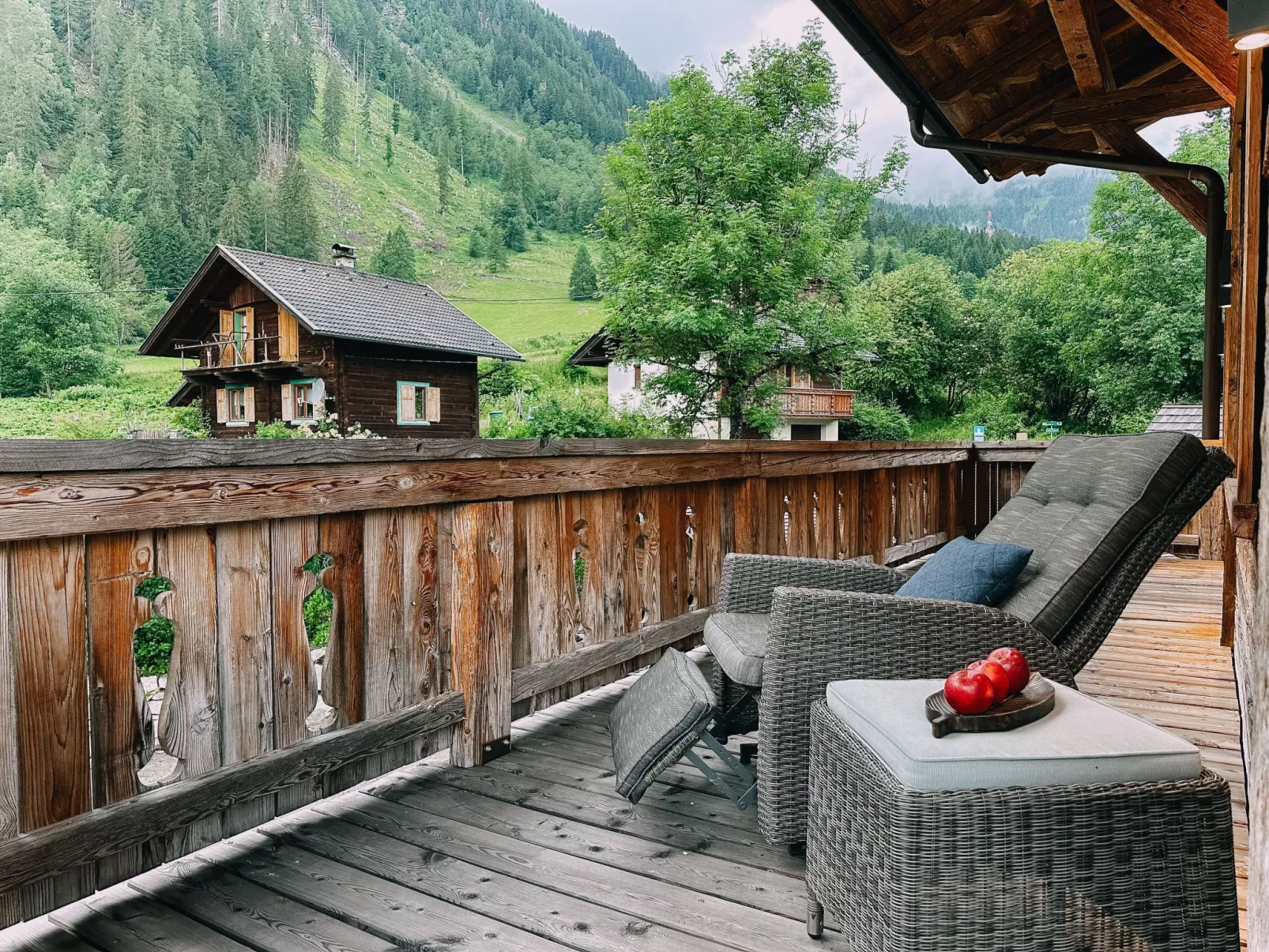 Studio Wasserfall-Buiten