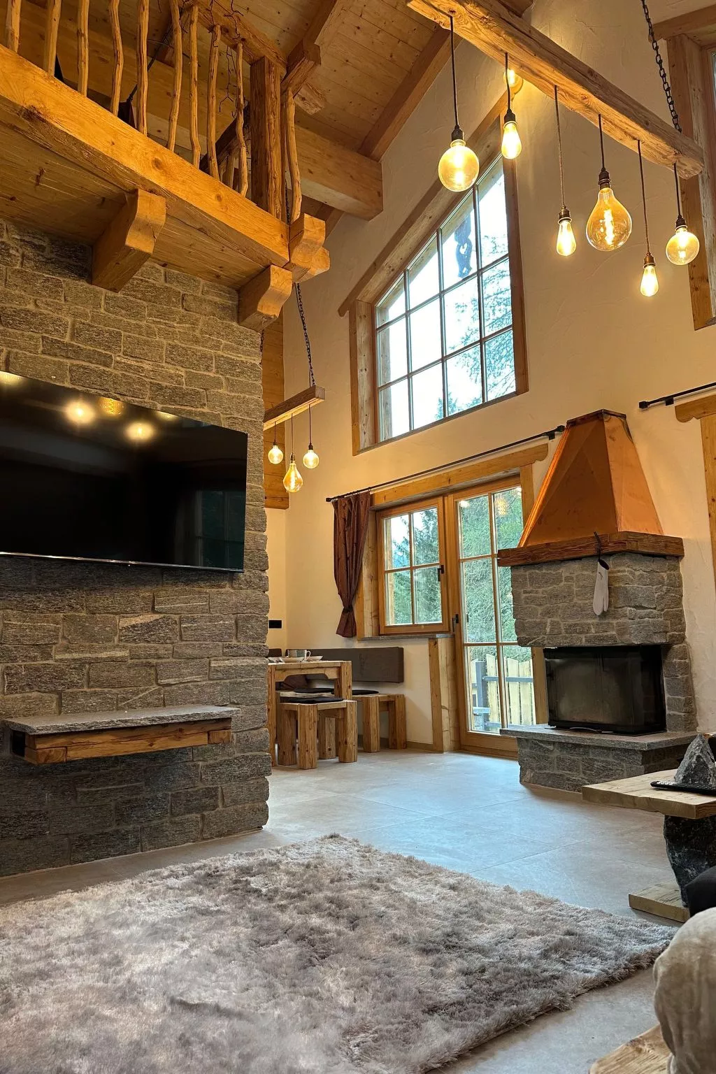 Chalet am Bachl 2-Buiten