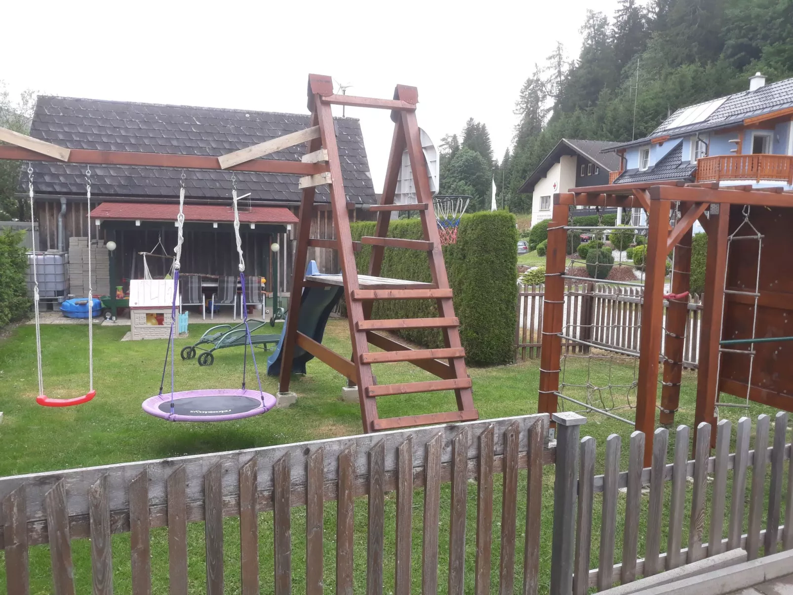 Kammblick in Bad Mitterndorf-Buiten