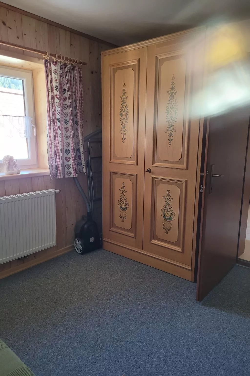 Fewo Alpenrose-Binnen