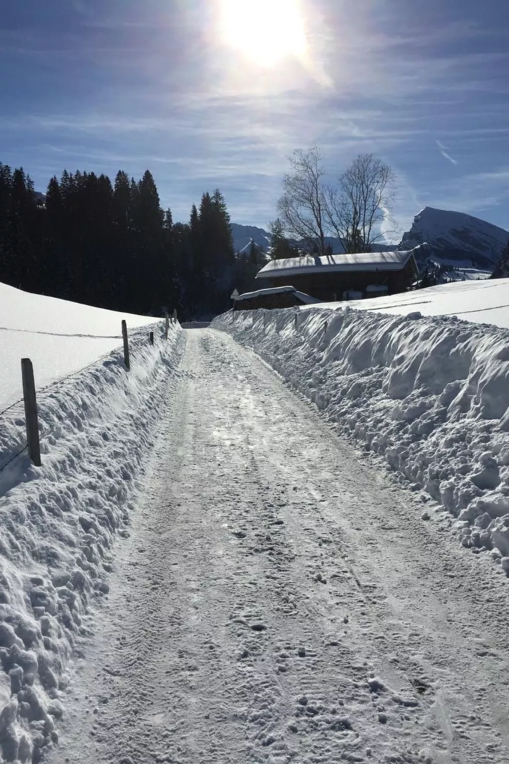 Fewo mit Herz-Buiten