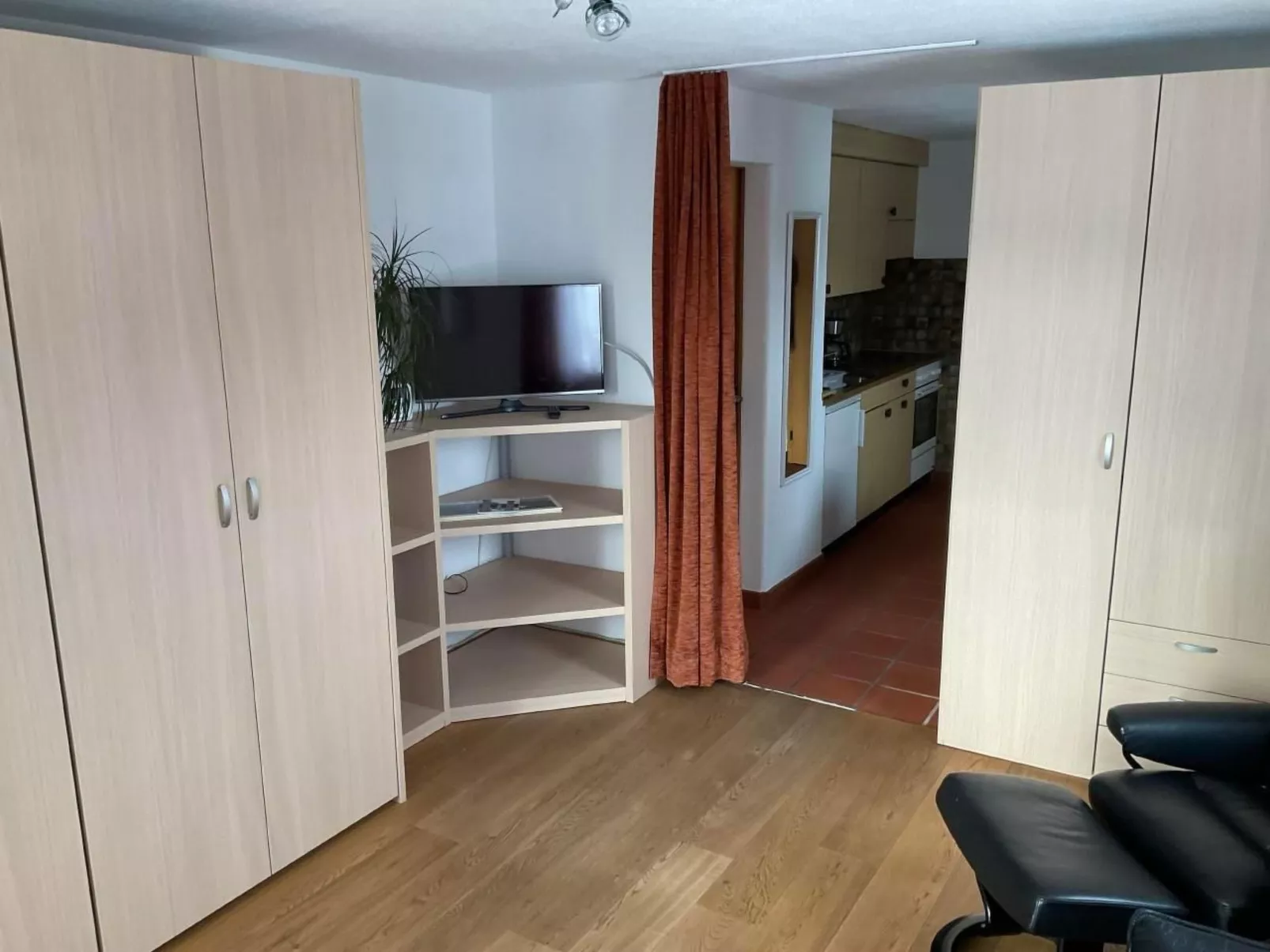 Celerina Chesa Aivla-Binnen