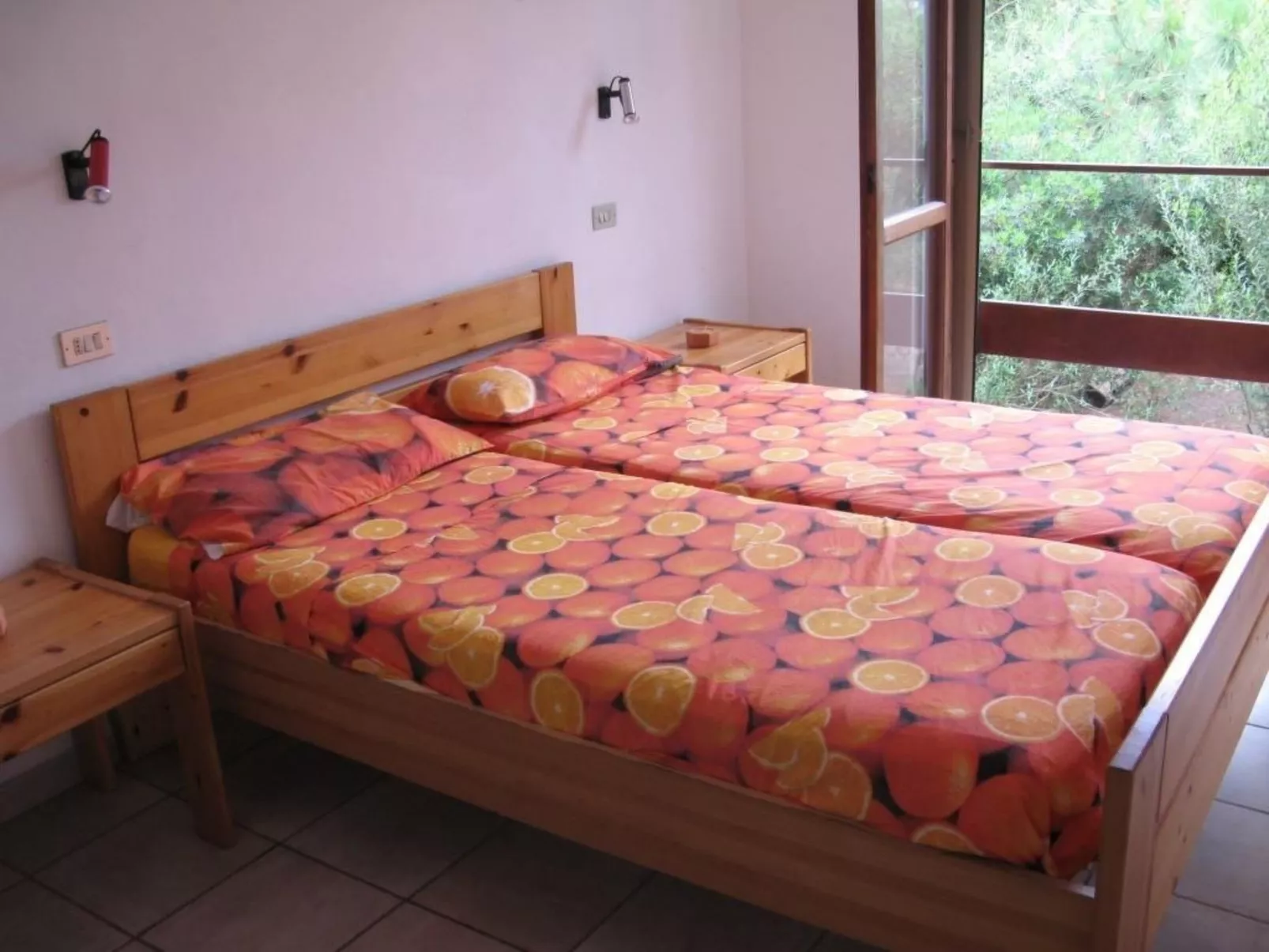 Villa Giacaranda-Binnen