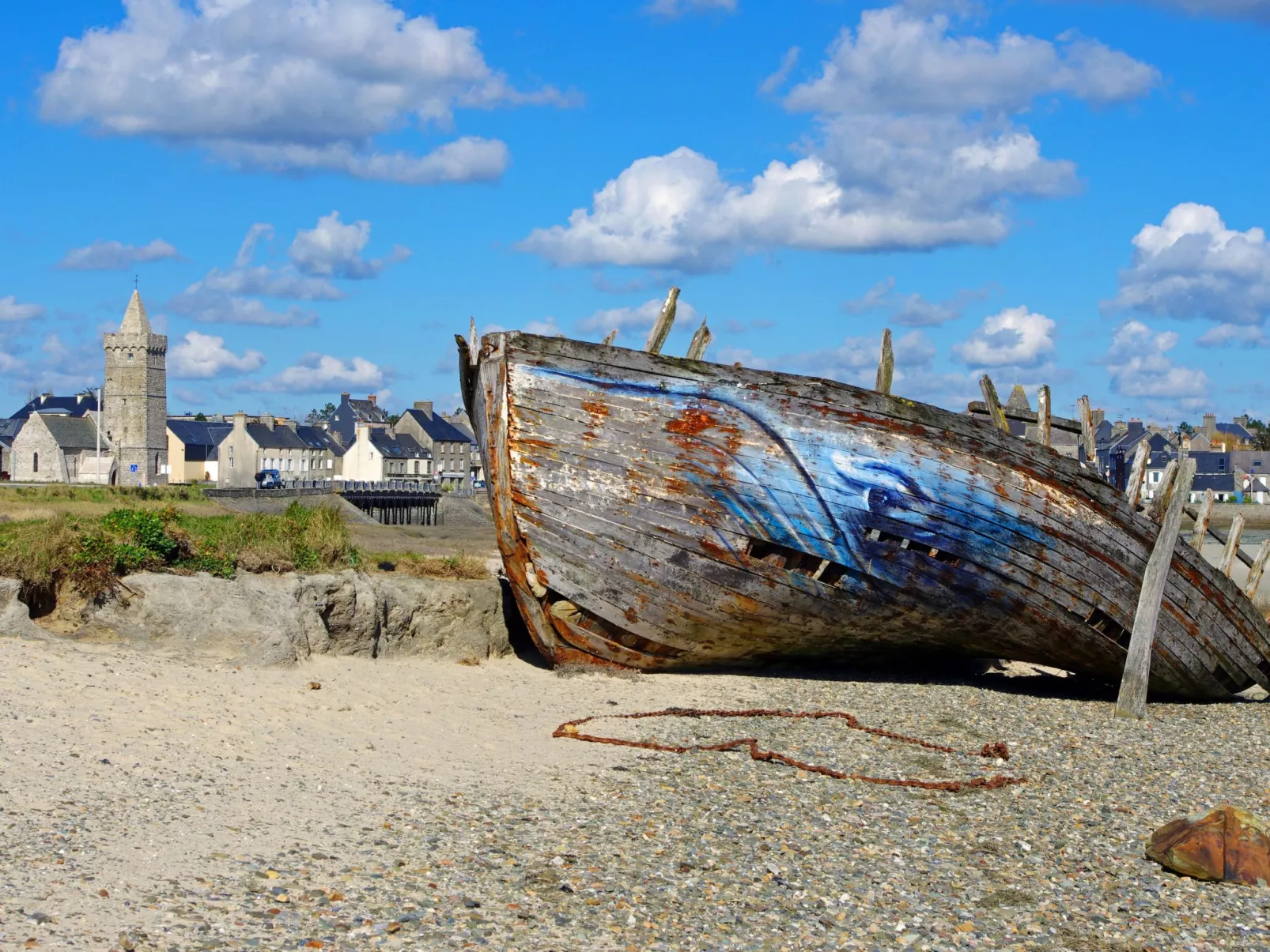 Ferienvilla "Das Haus Louise"-Buiten