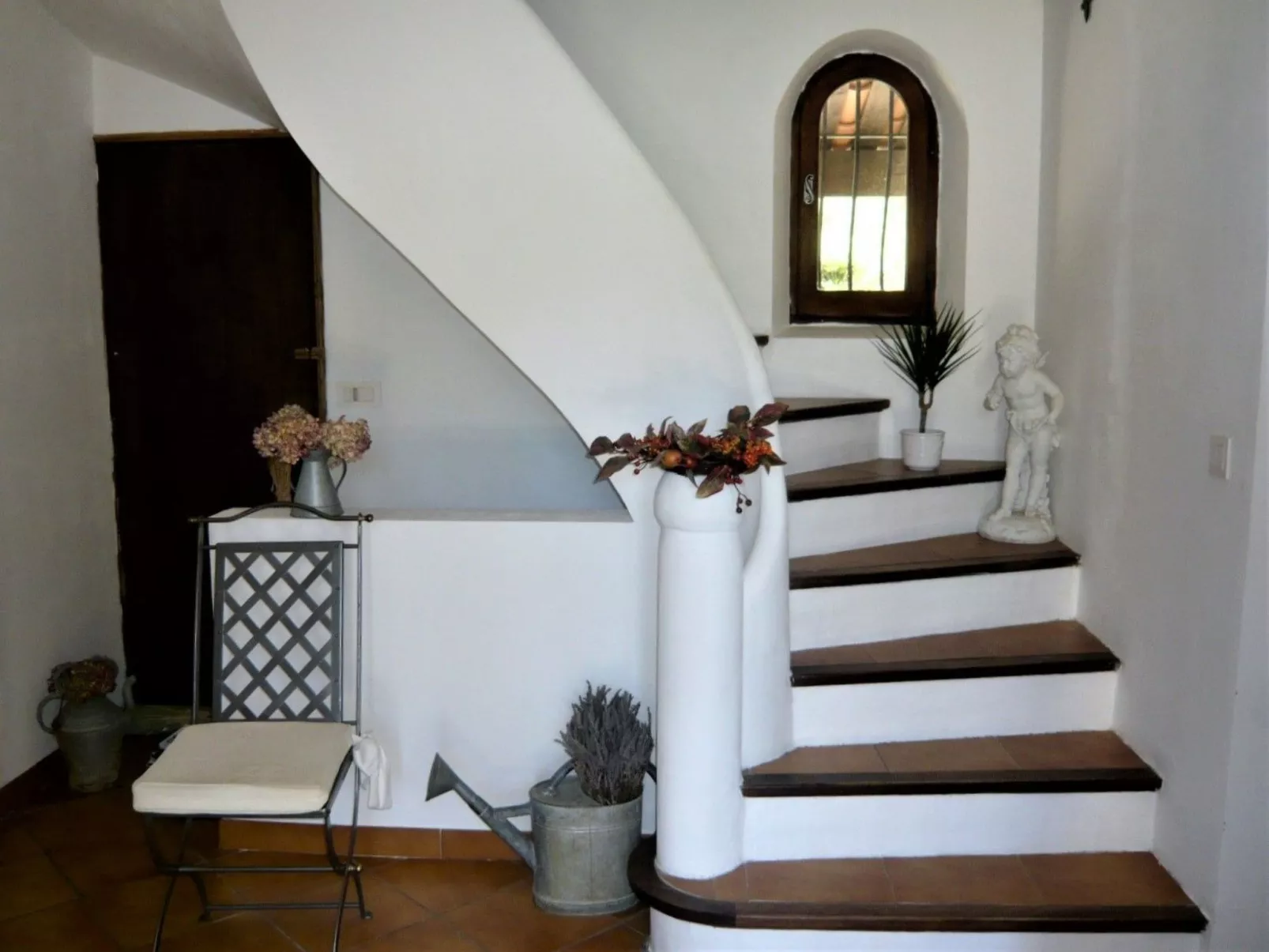 Charmantes Landhaus mit Garten-Binnen