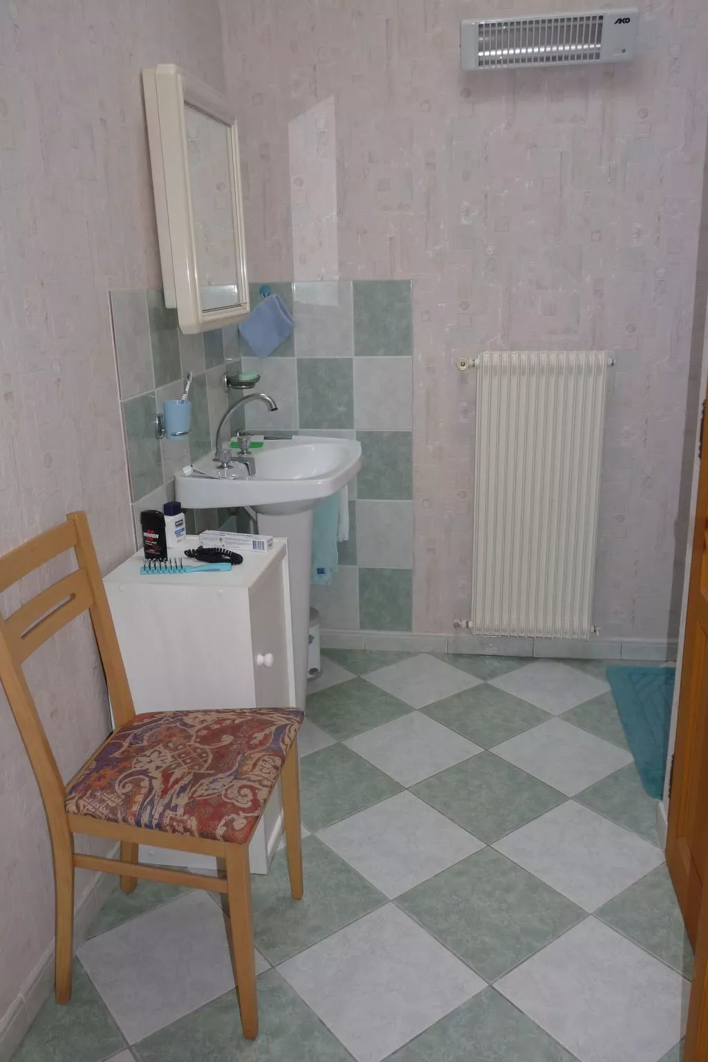 Schönes Haus Isigny für 6 Personen-Binnen