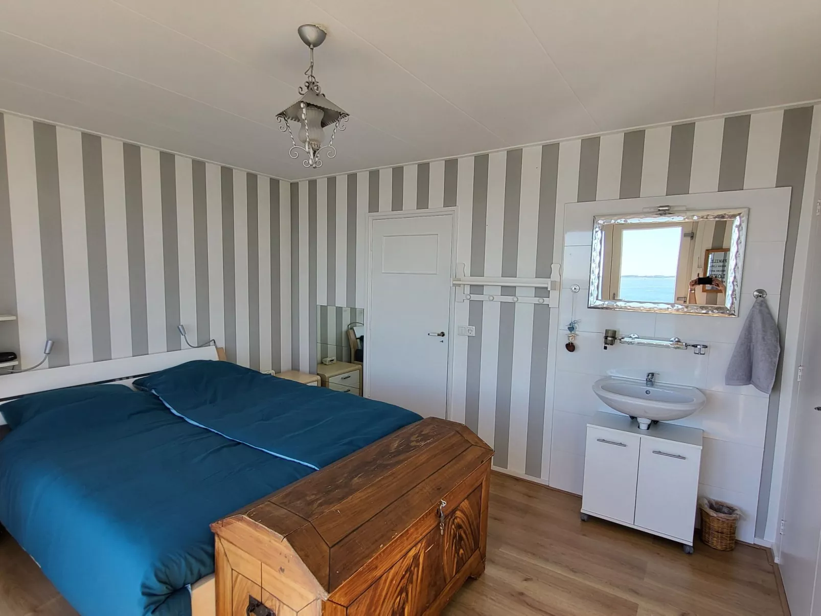 "Zeezicht" mit einzigartigem Meerblick-Binnen