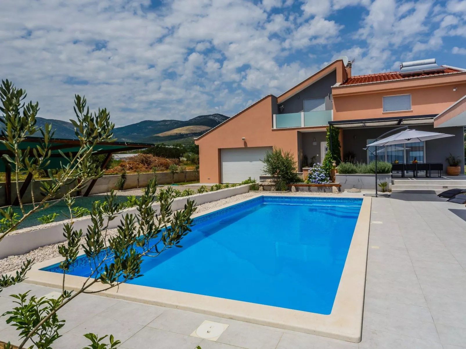 Villa Toni für 12 Personen in Kastel Stari-Buiten