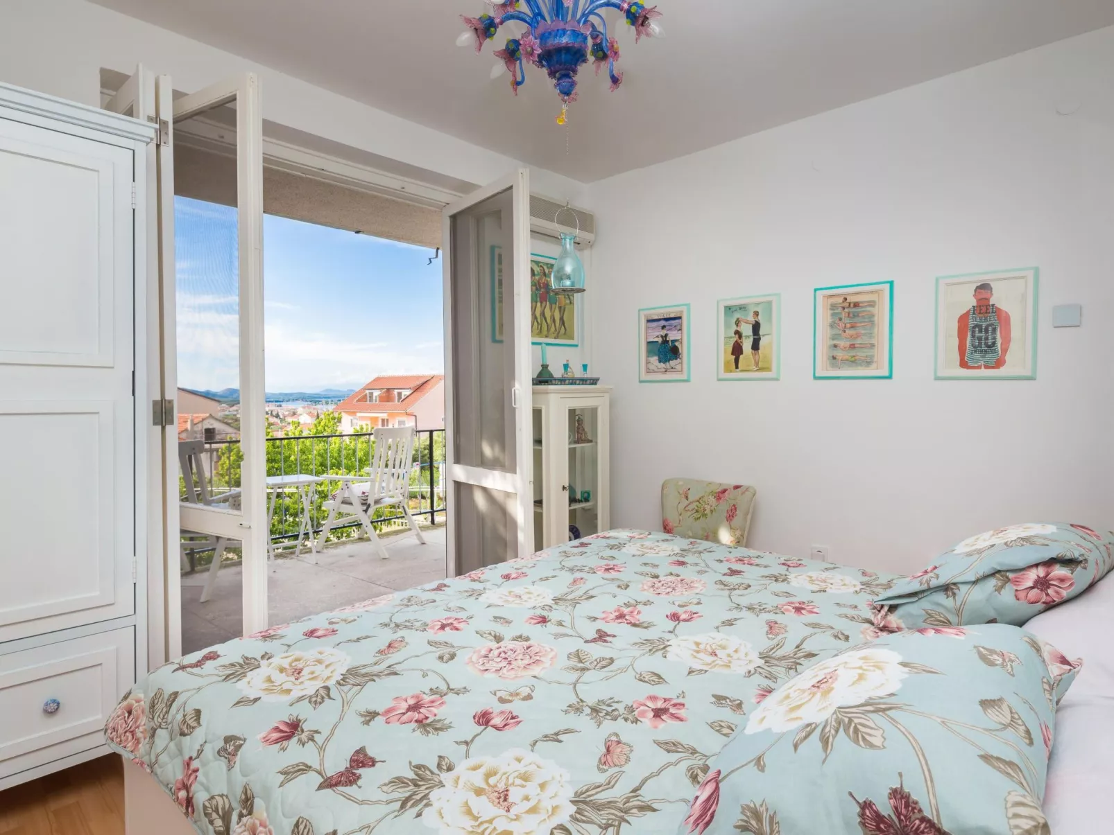 Villa Amalia auf der Insel Murter-Binnen