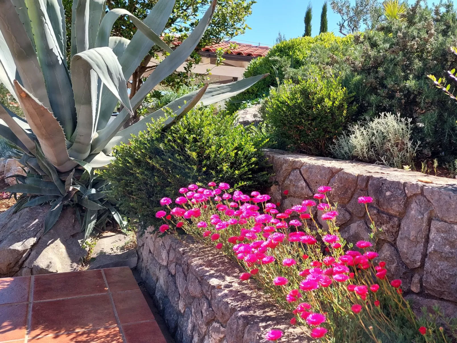 Ferienwohnungen Stipe 2-Buiten