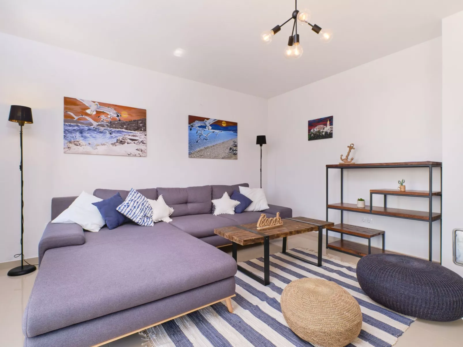 Mea Cres Meer Villa-Binnen