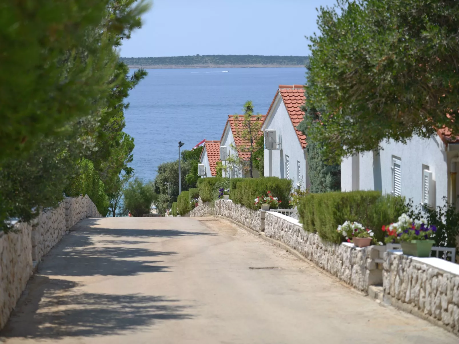 Bungalow für 6 Personen-Buiten