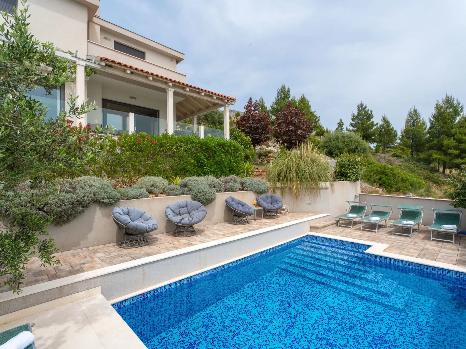 Villa Parsella-Buiten