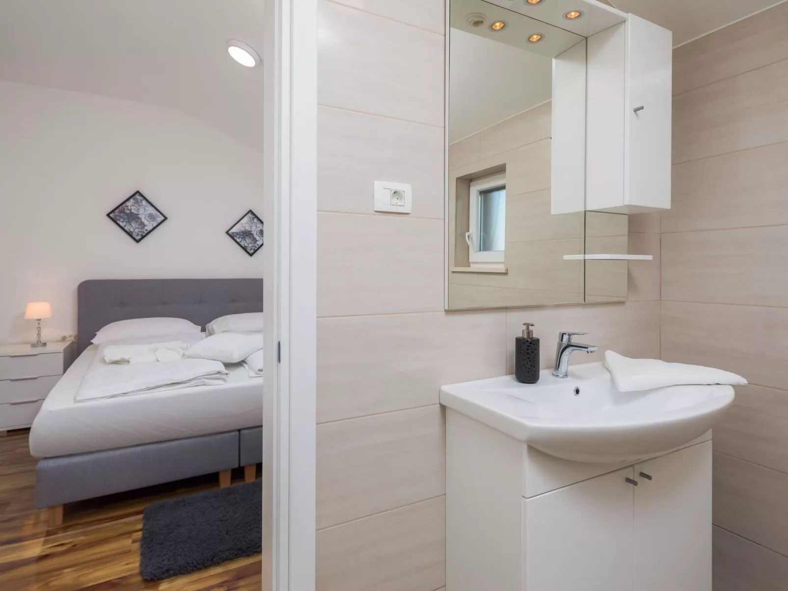 Villa Marin für 16 Personen in Sveti Petar na Moru-Binnen