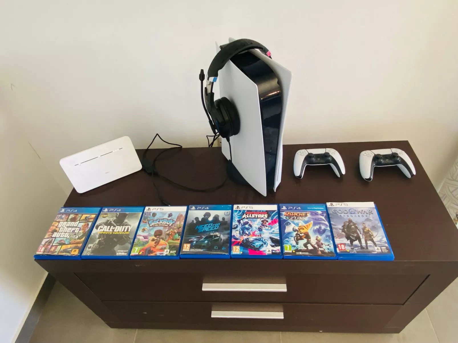 Villa Family Love mit Garten und Spielplatz-Binnen