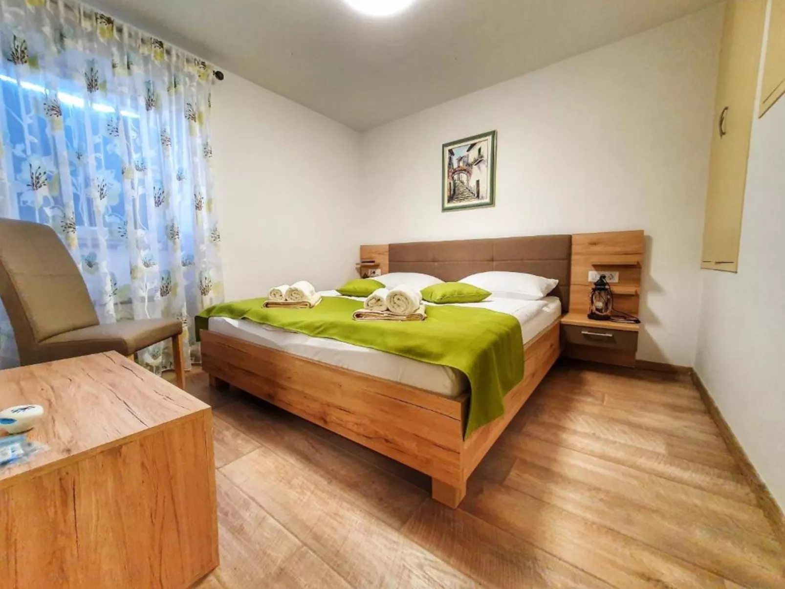 Residence Daniela-Binnen