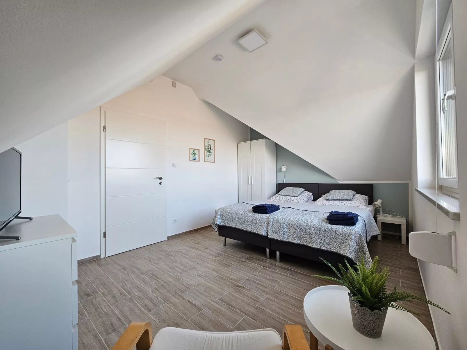 Ferienvilla "Villa Koprowo" mit Jacuzzi und Sauna-Binnen