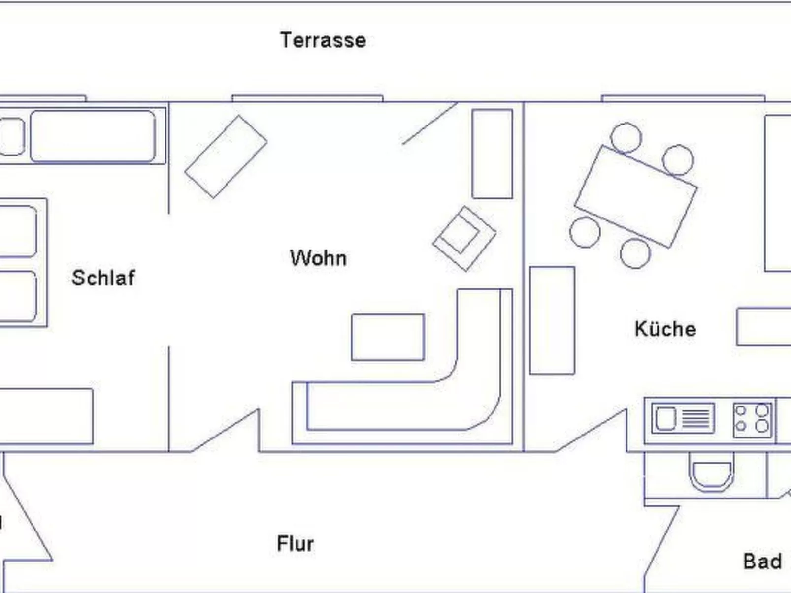 Wohnung in Schönwald mit Garten und Terrasse-Image-tags.info