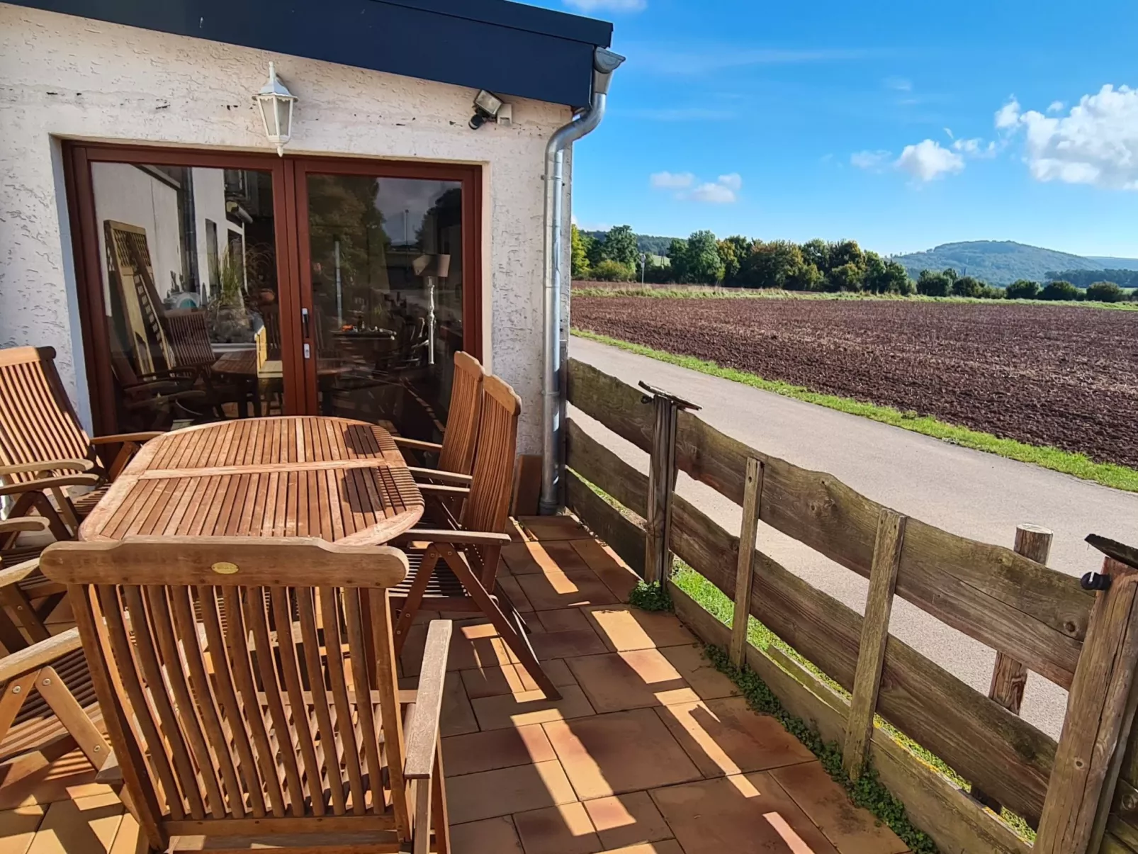 Ferienwohnung-Buiten