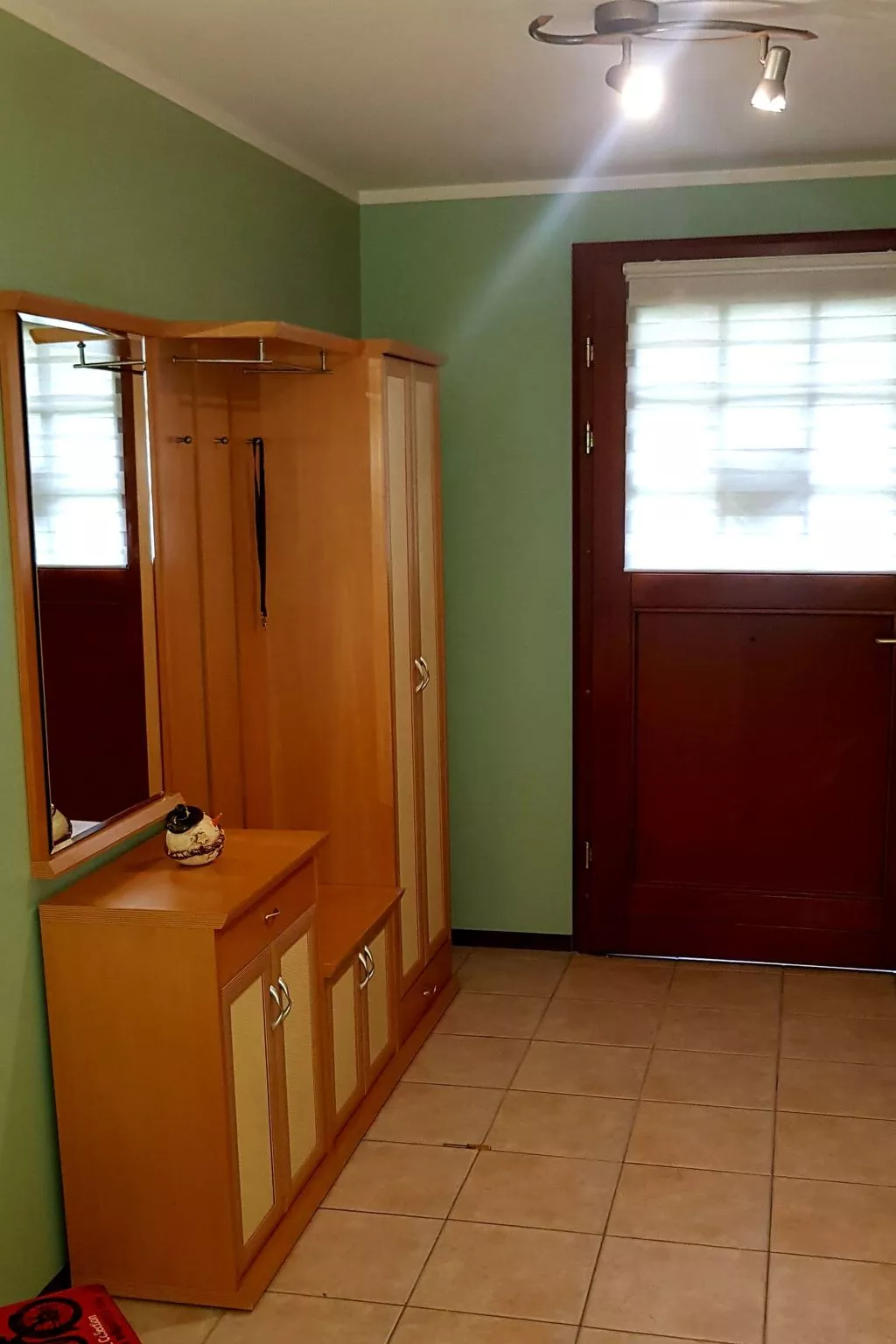 "Alina" mit Garten zum entspannen-Binnen