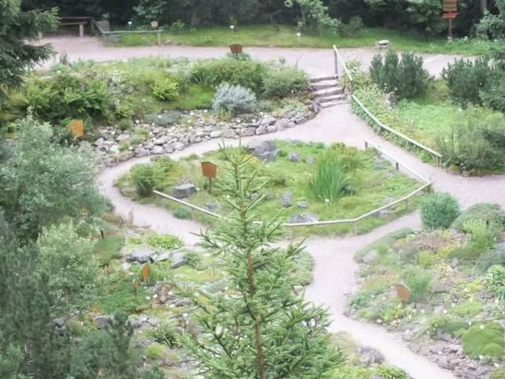 Im Thüringer Wald mit Grill und Garten-Buiten