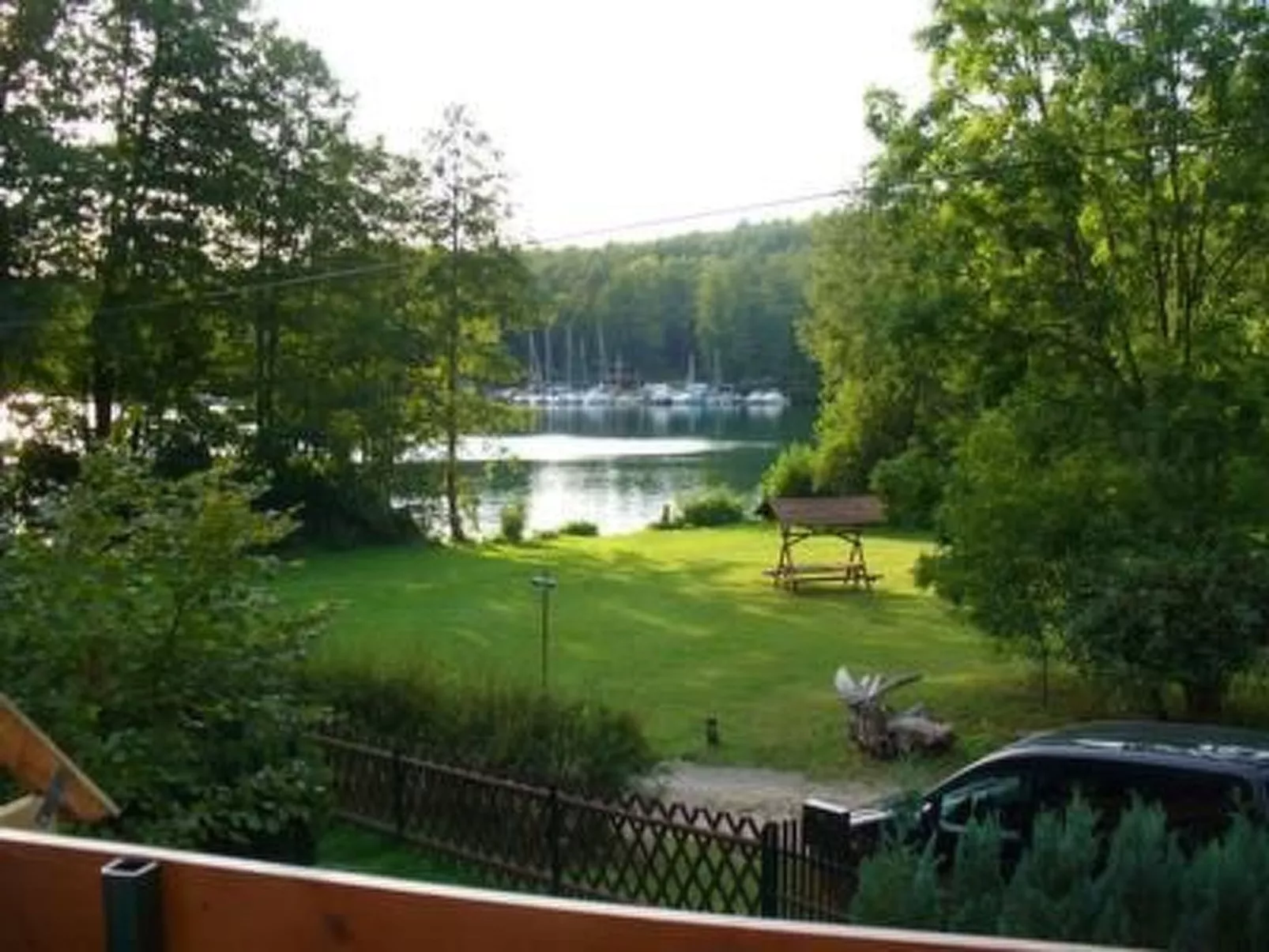 Appartement in Joachimsthal mit Kleiner Terrasse-Image-tags.info