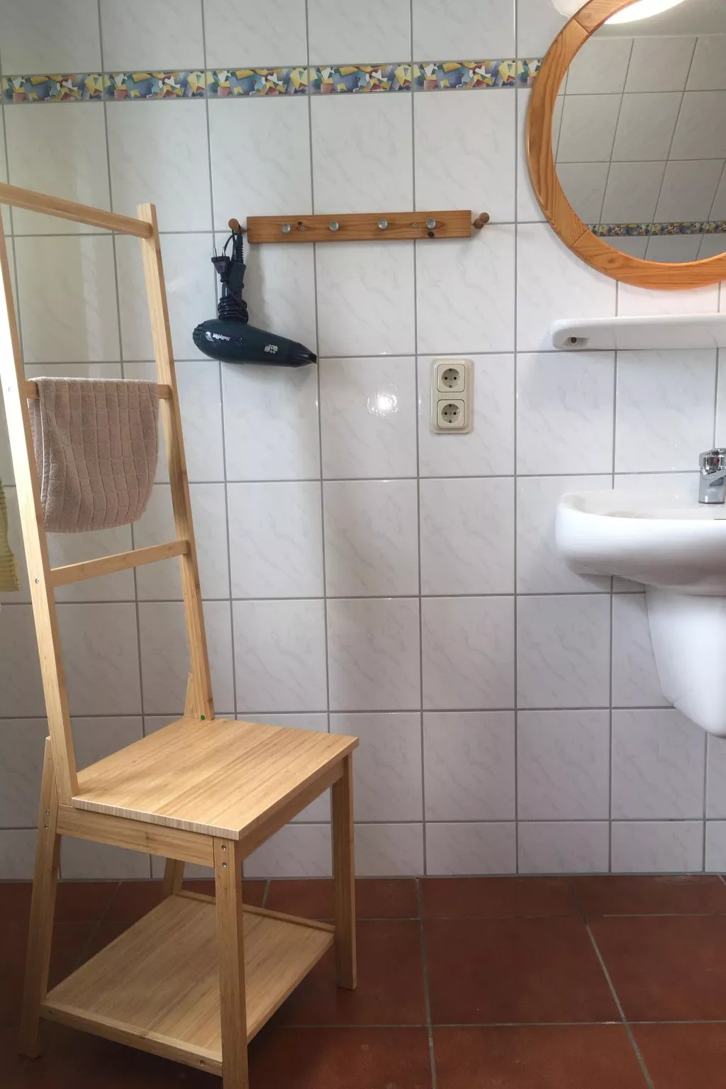 Möwe in Ummanz-Lüßvitz-Binnen