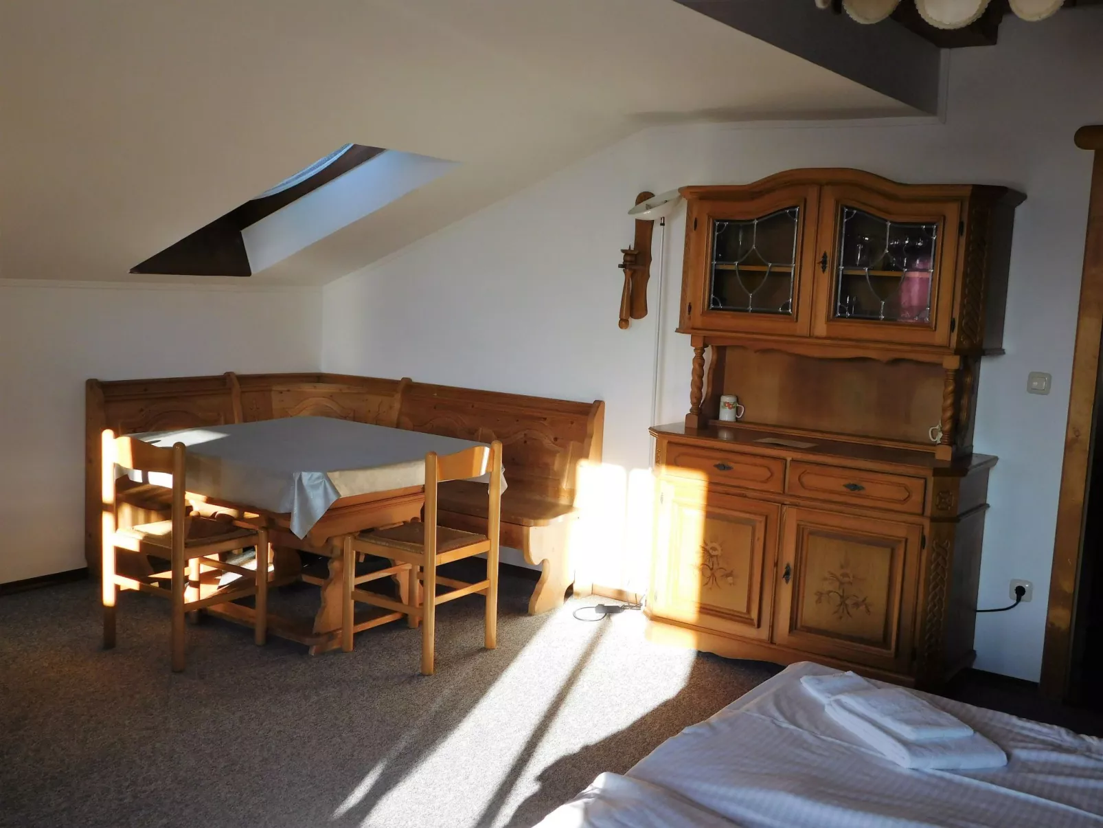 Feriendorf Adalbert Stifter Wohnung Nr. 205-Binnen