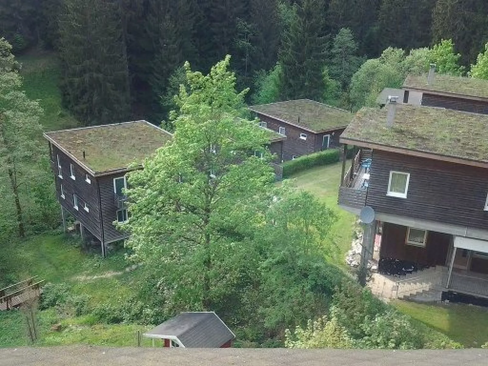 Feriendorf Bad Hundertpfund-Buiten