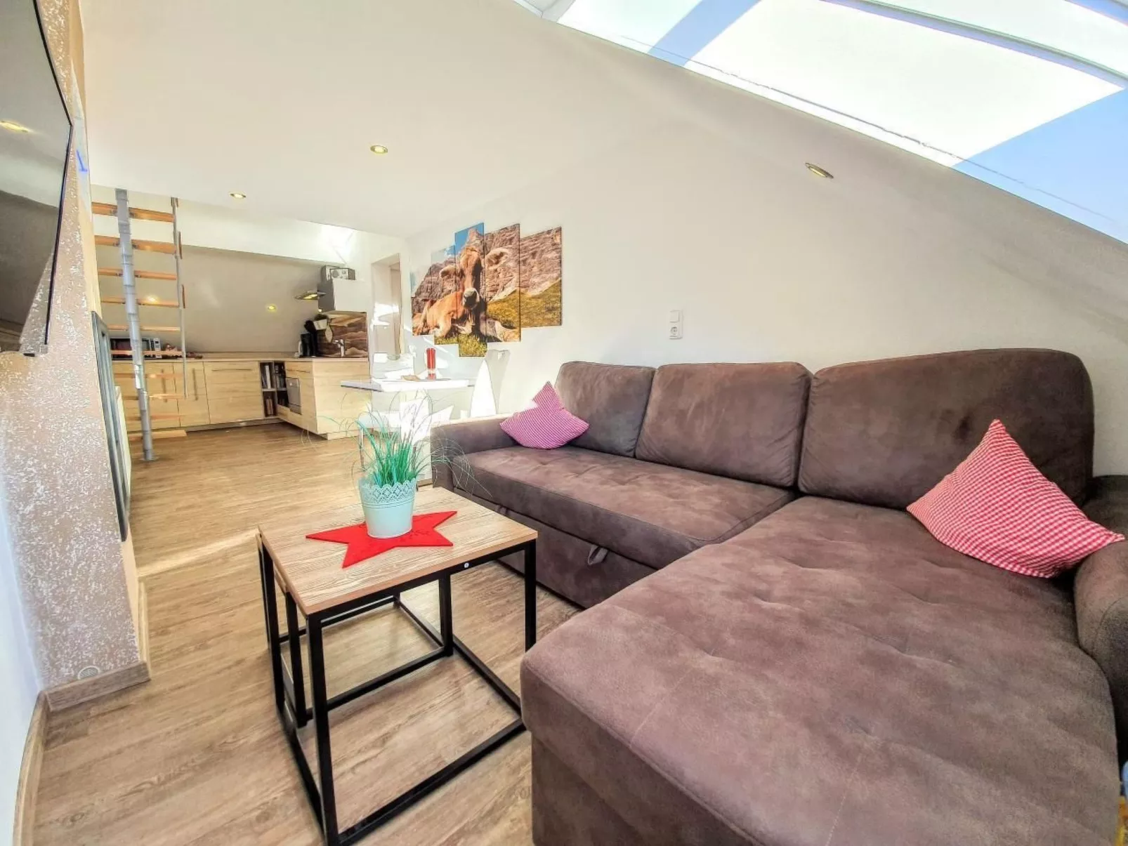 Apartment Nr.2-Binnen