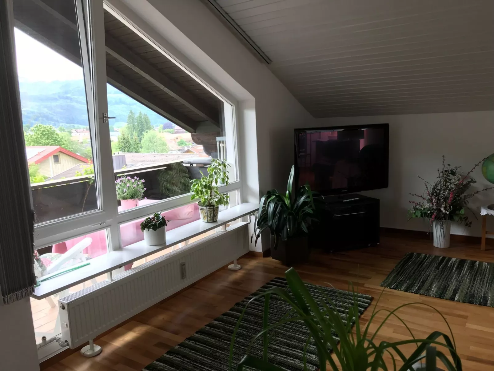 Wohnung in Bergen und Panoramablick-Binnen