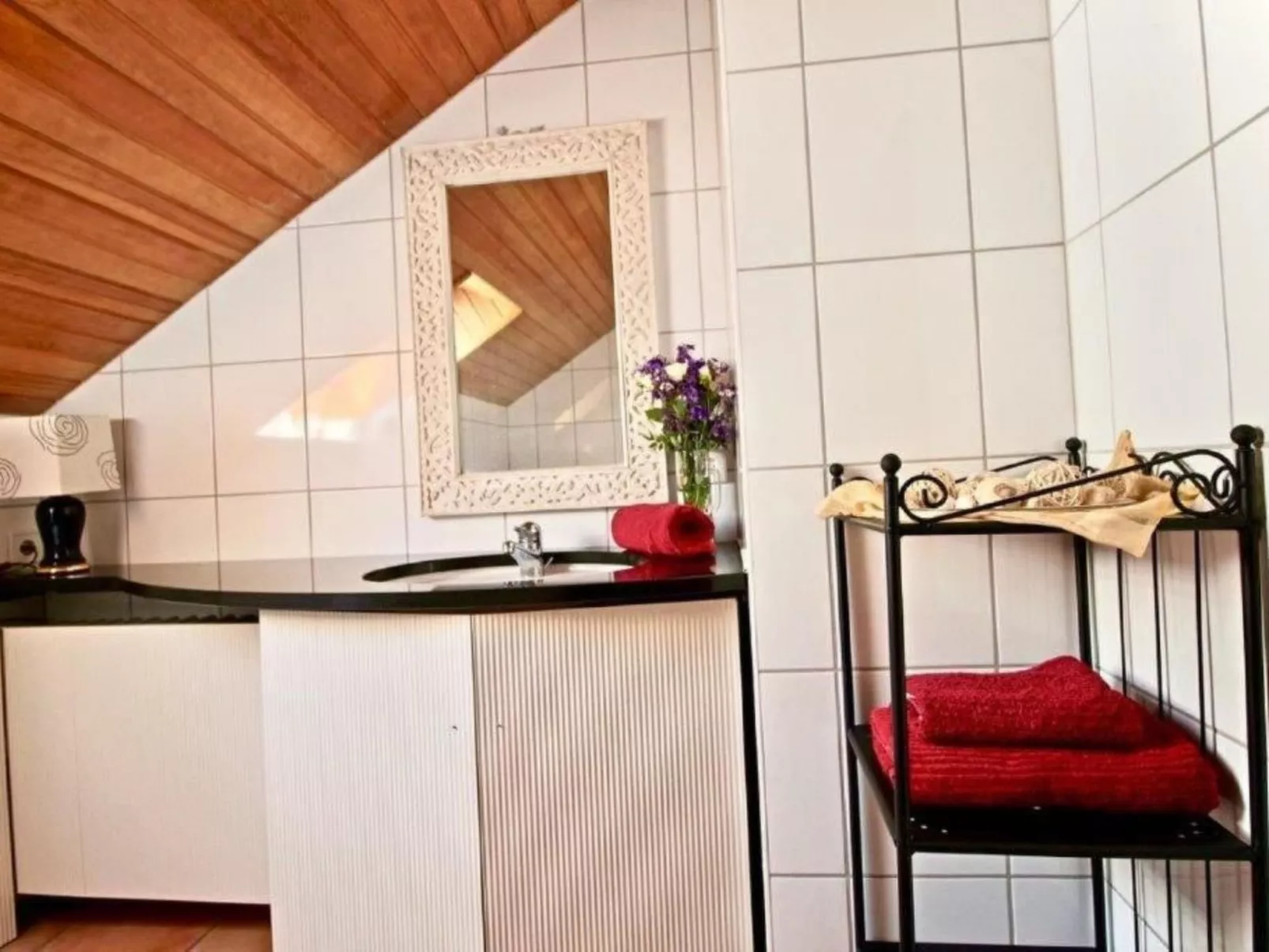 3-Zimmer-Fewo mit herrlichem Seeblick-Binnen