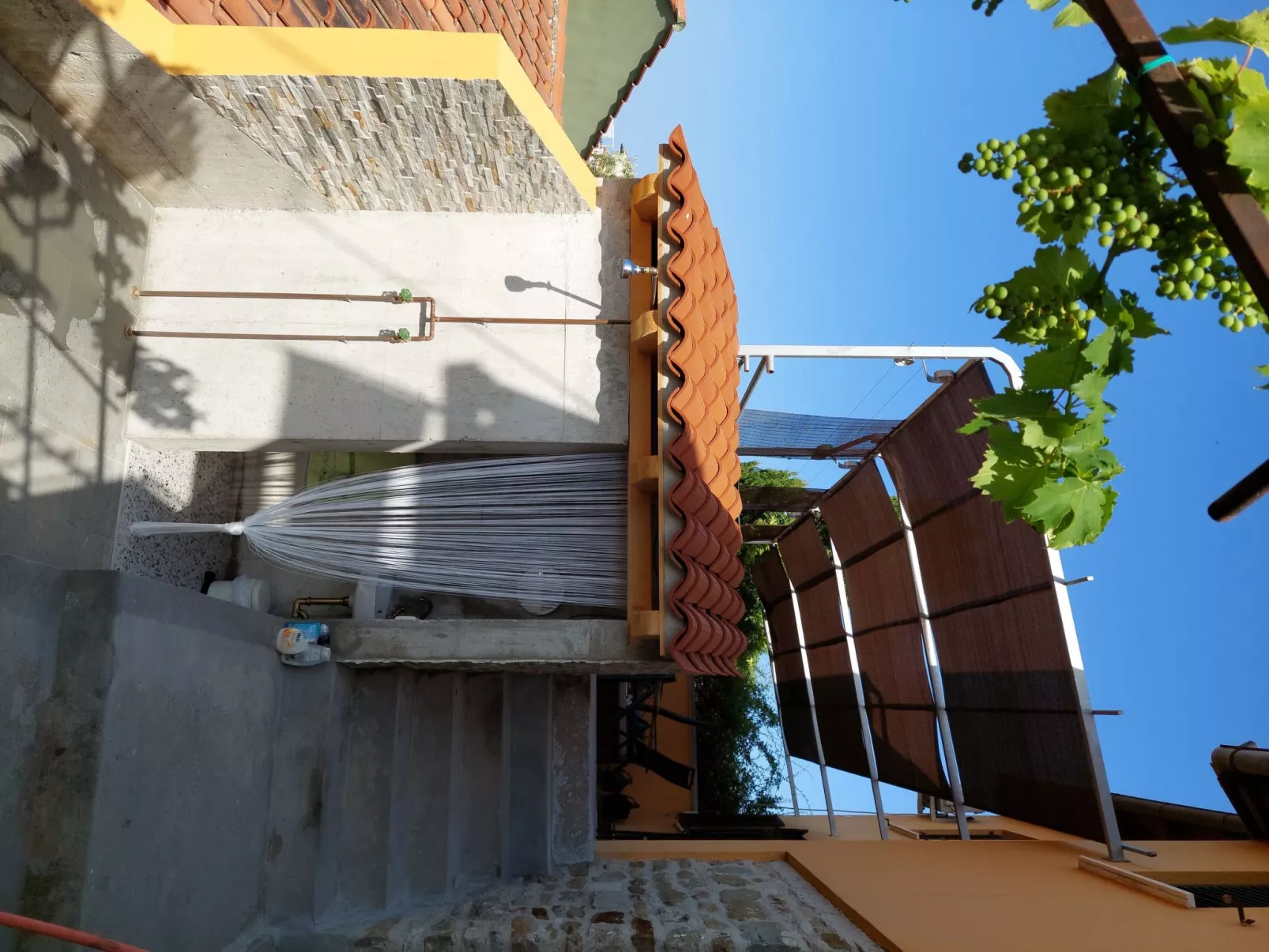 Mit Whirlpool-Buiten