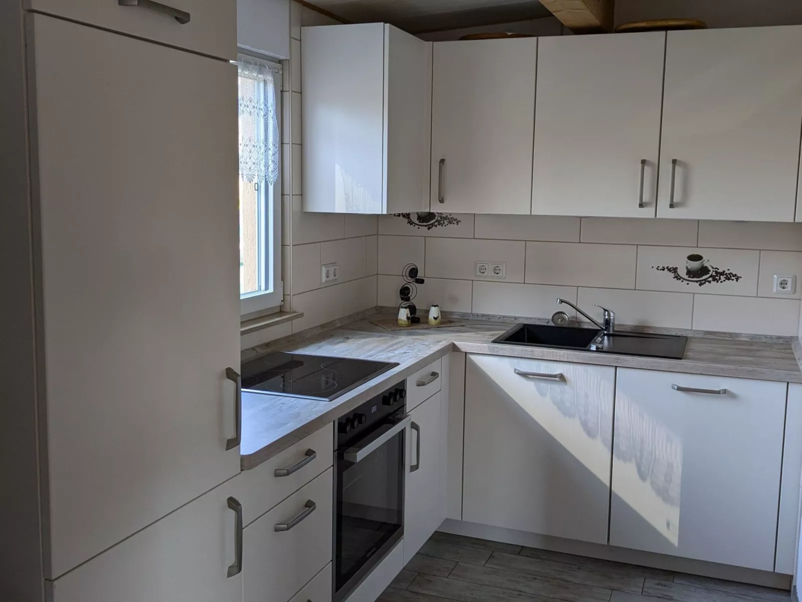 Mit Garten, Grill und Terrasse-Binnen