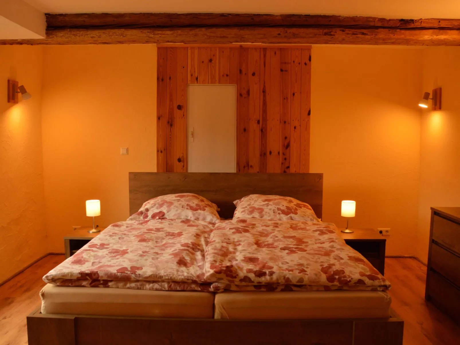 In Berkenlatten mit Großer Terrasse-Binnen