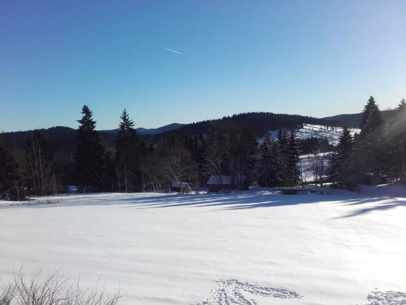 Haus Annemarie-Buiten