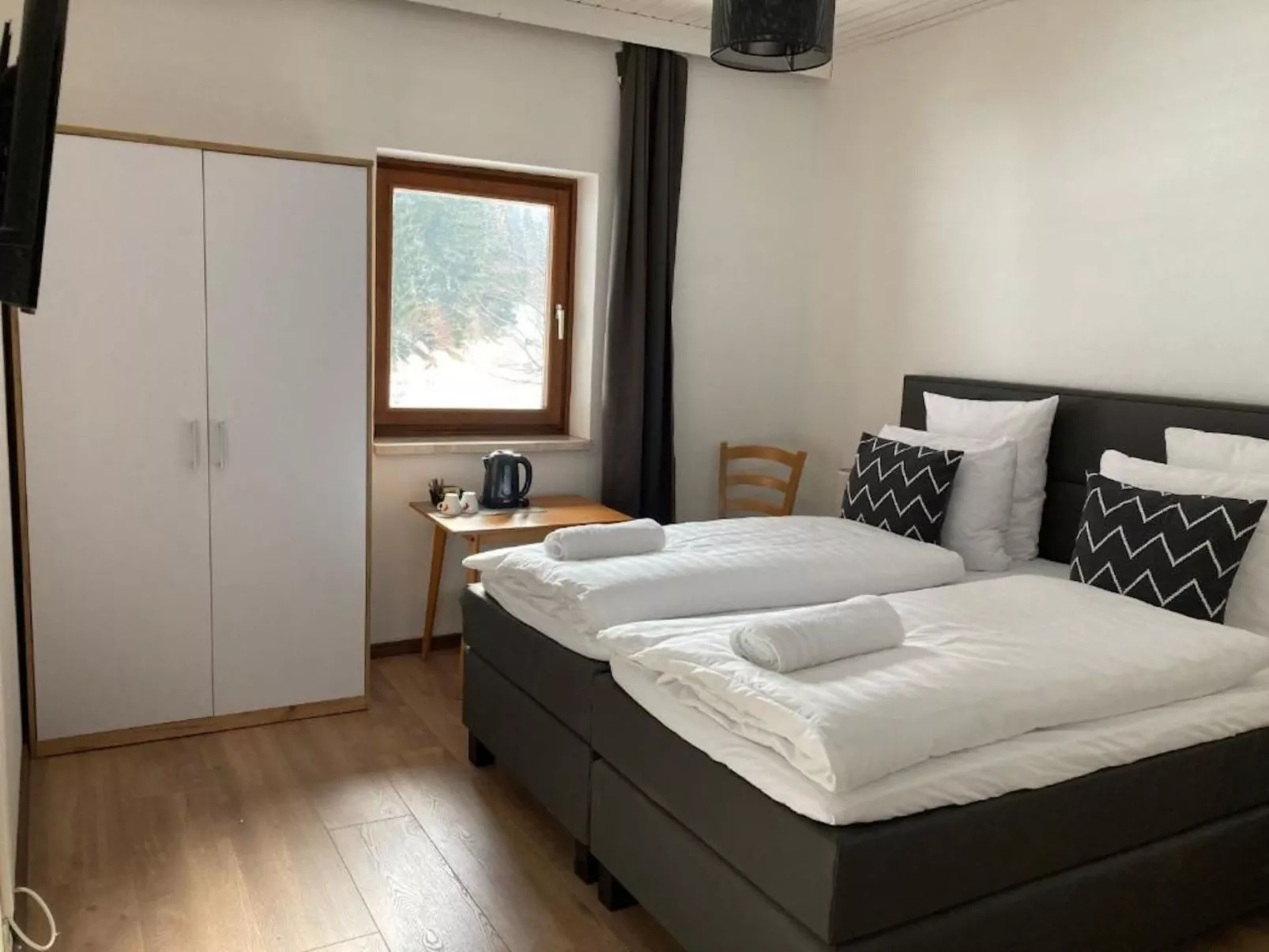 Wohnung mit Balkon und 2 Schlafzimmer-Binnen
