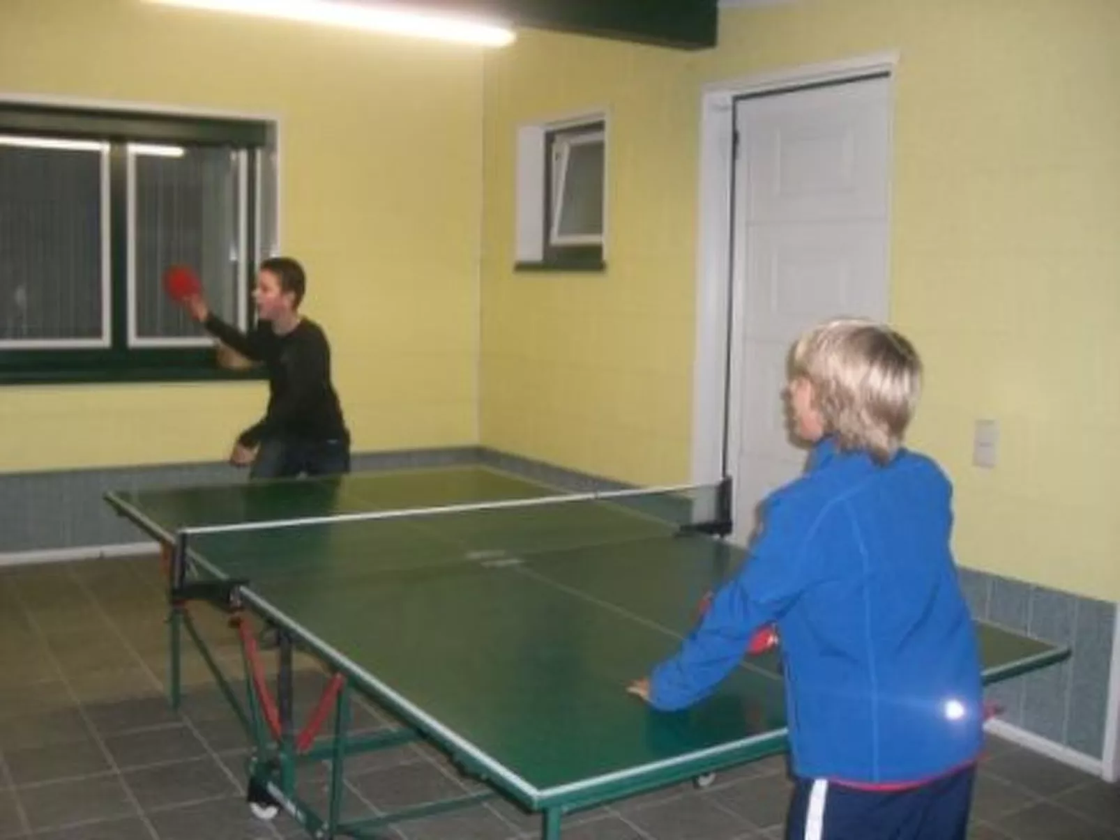 Appartement Bergkristall mit Gebirgsblick-Binnen