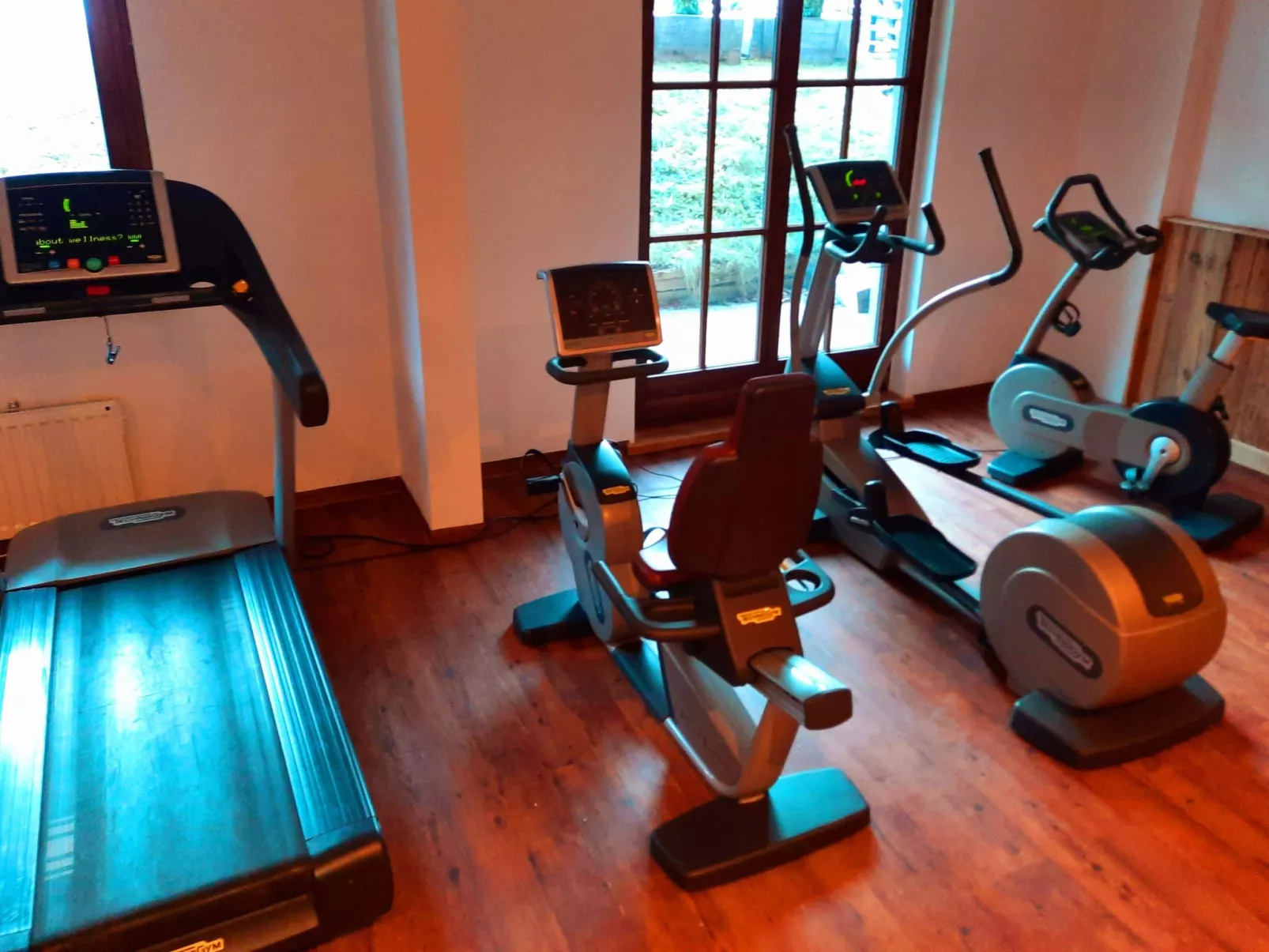 Deluxapartment Simon-Binnen