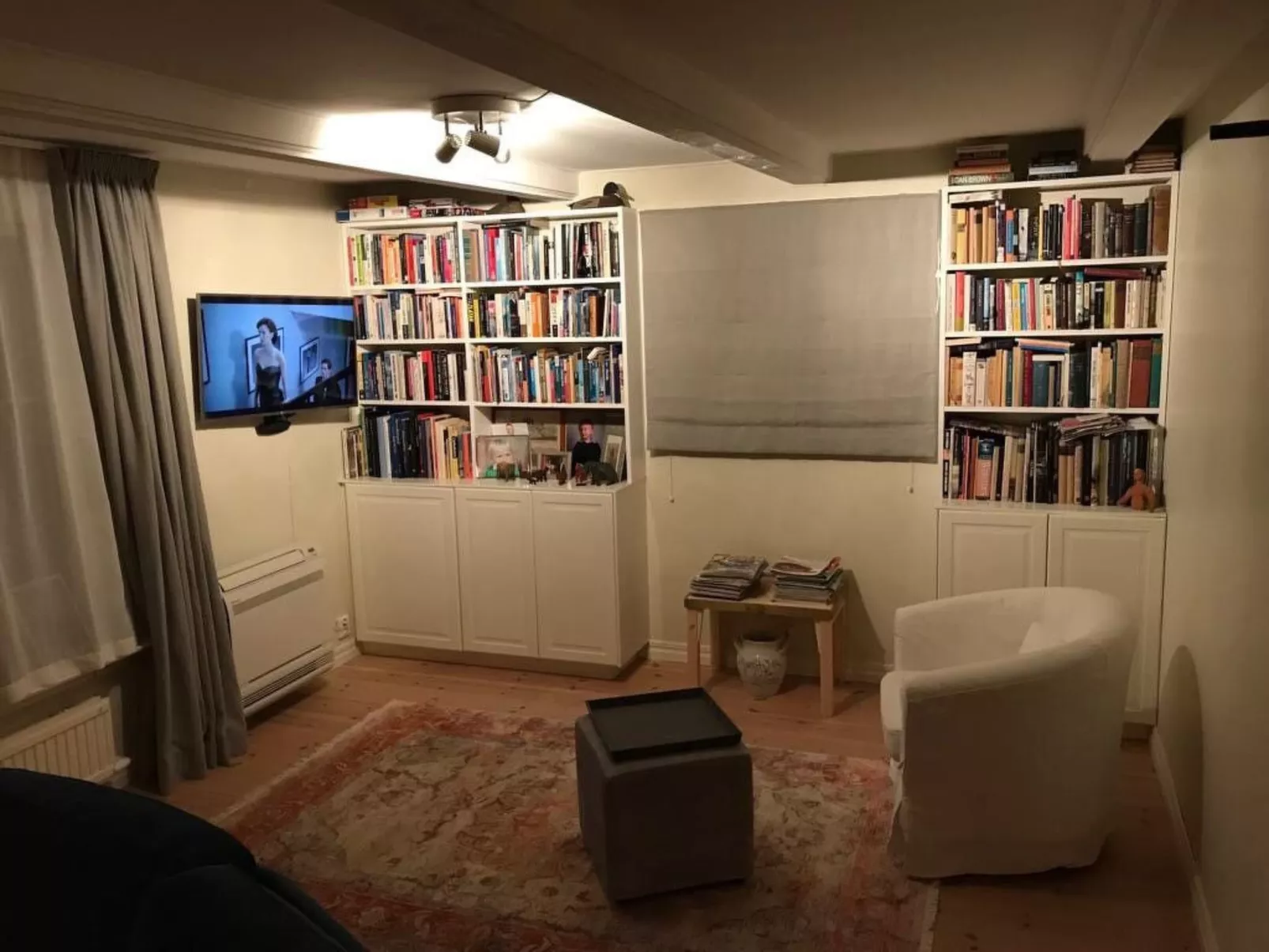 "Torekov" mit Blick auf das Wasser-Binnen